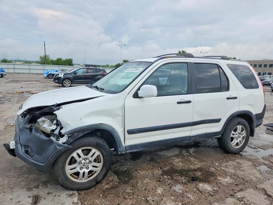 2004 Honda Cr-V EX