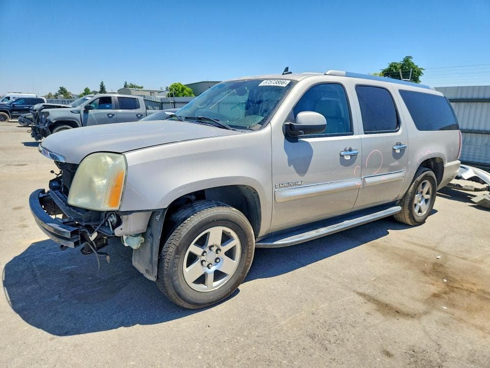 2007 GMC Yukon XL Denali