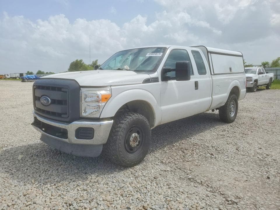 2014 Ford F250 Super Duty