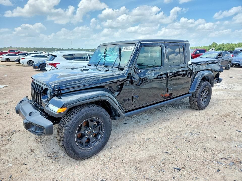 2023 Jeep Gladiator Sport