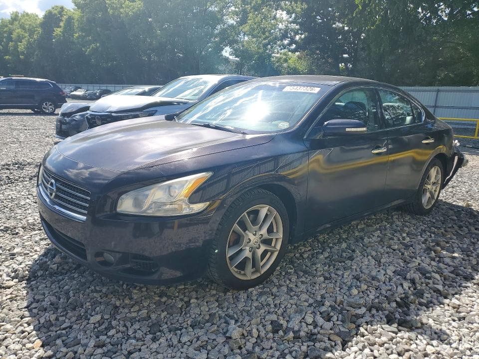 2011 Nissan Maxima 3.5 S