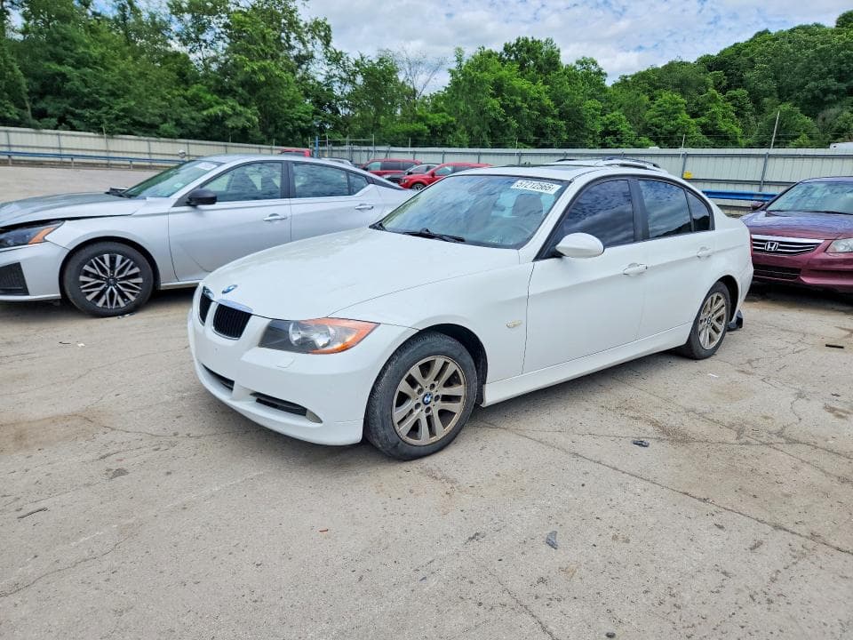 2006 BMW 325 XI