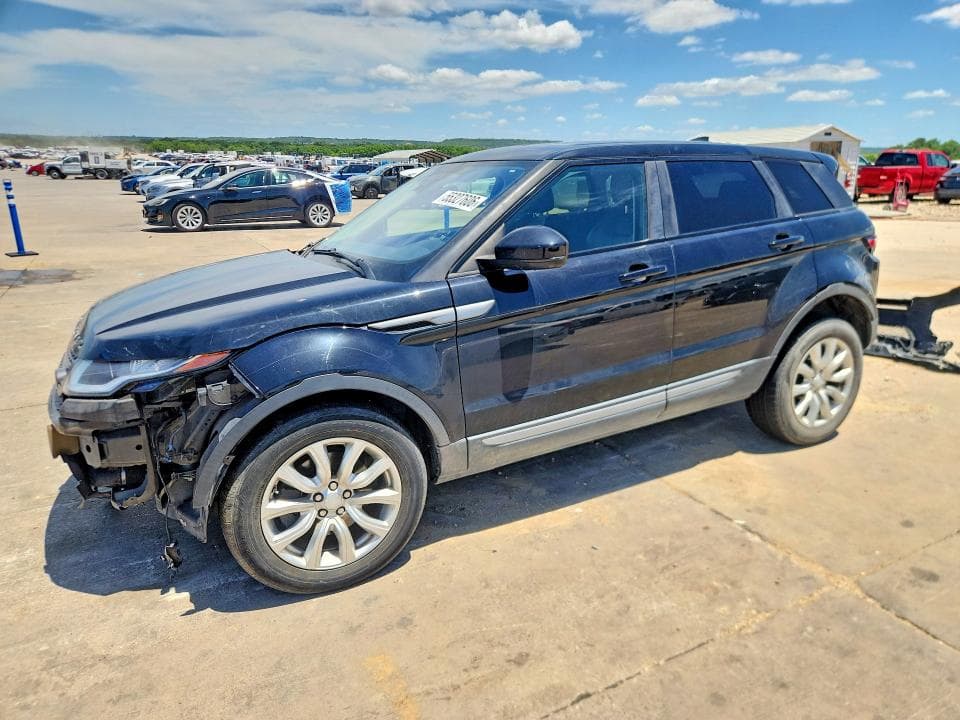 2017 Land Rover Range Rover Evoque SE