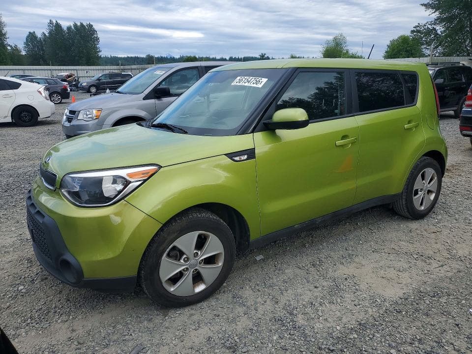 2014 KIA Soul Base