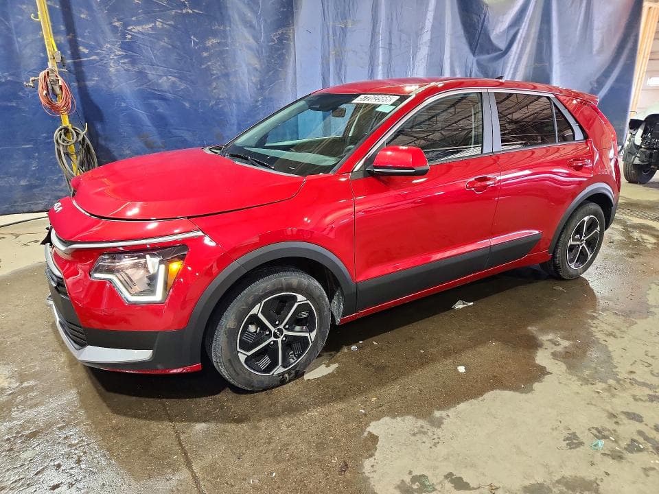 2026 KIA Niro LX