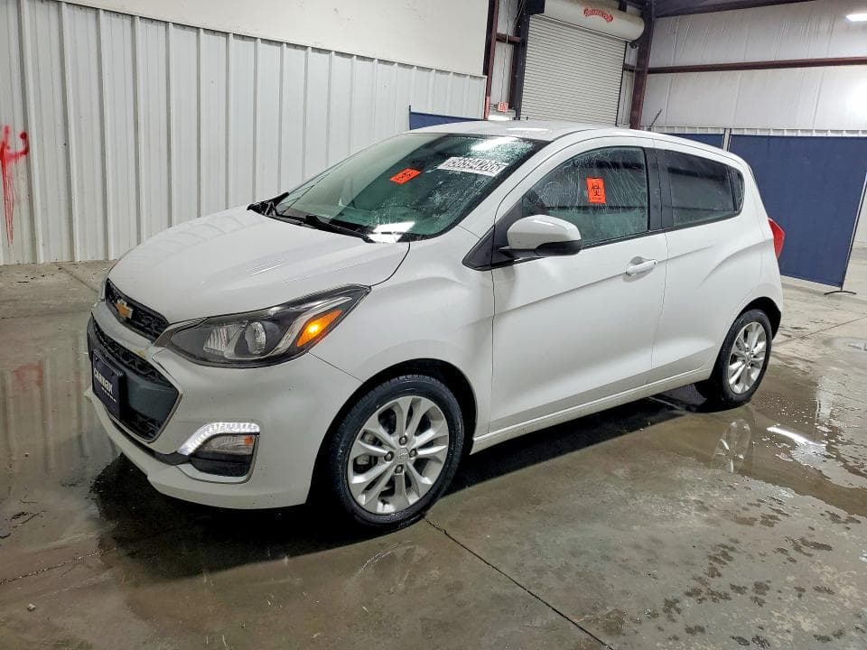 2020 Chevrolet Spark 1LT