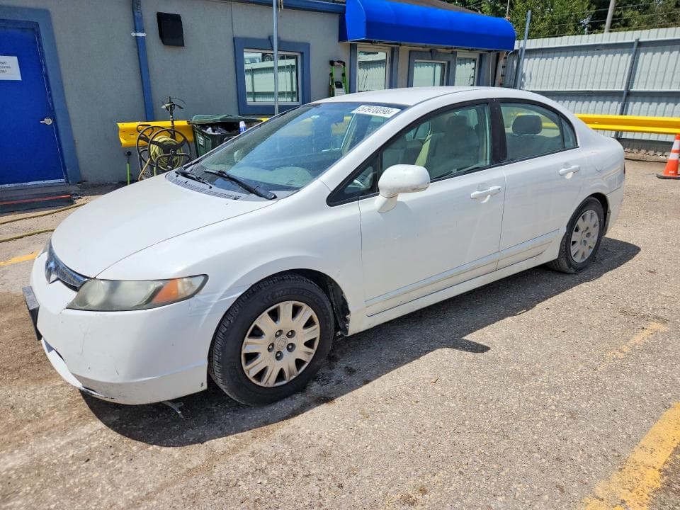 2008 Honda Civic GX
