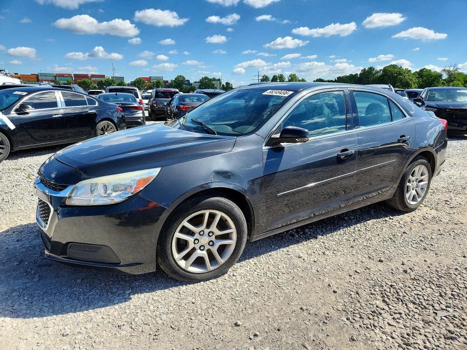 2015 Chevrolet Malibu 1LT