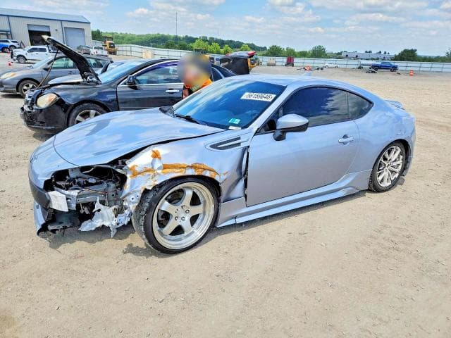 2016 Subaru BRZ 2.0 Limited