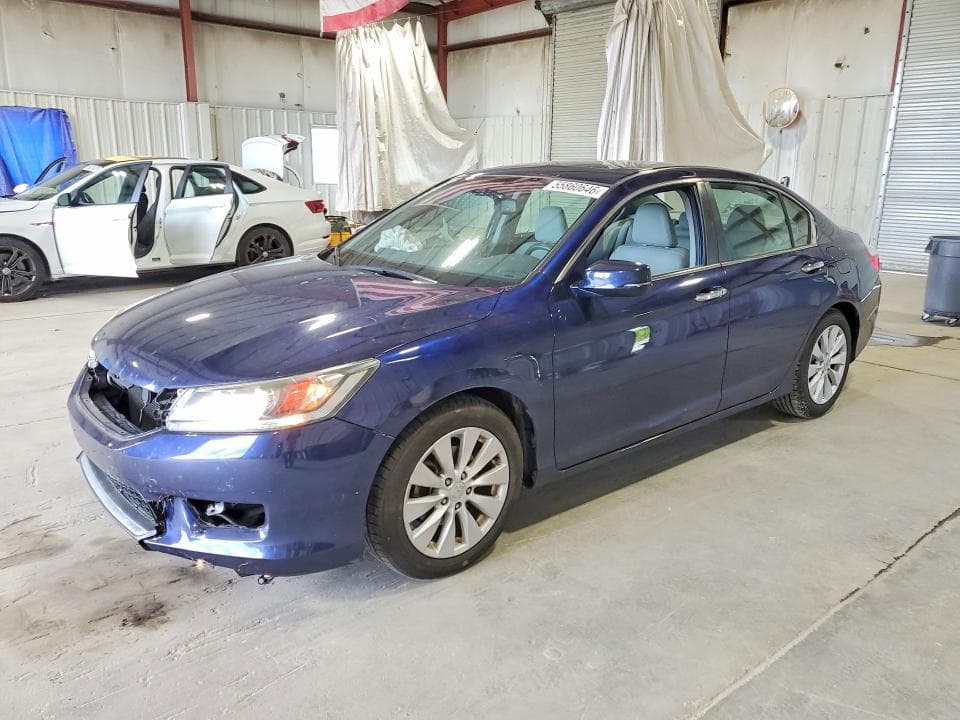 2013 Honda Accord EXL