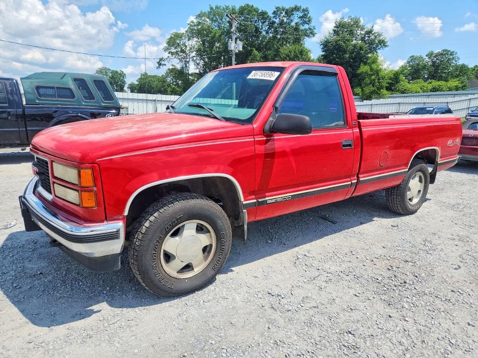 1998 GMC Sierra K1500