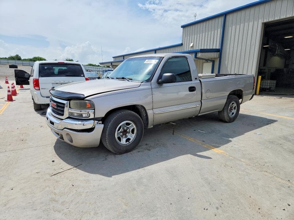 2004 GMC NEW Sierra C1500