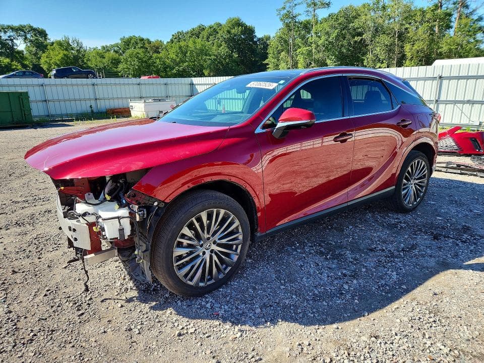 2023 Lexus RX 350 Luxury