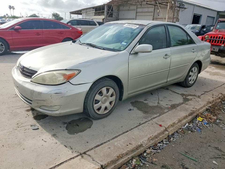 2003 Toyota Camry LE