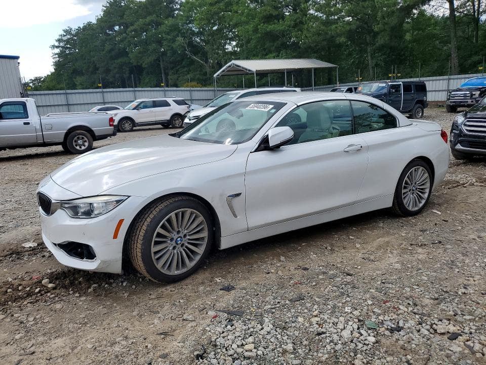 2015 BMW 428 I