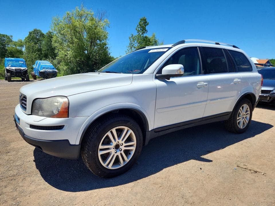 2011 Volvo XC90 3.2