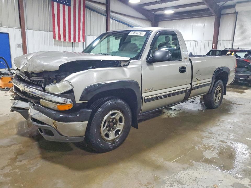 2000 Chevrolet Silverado K1500 