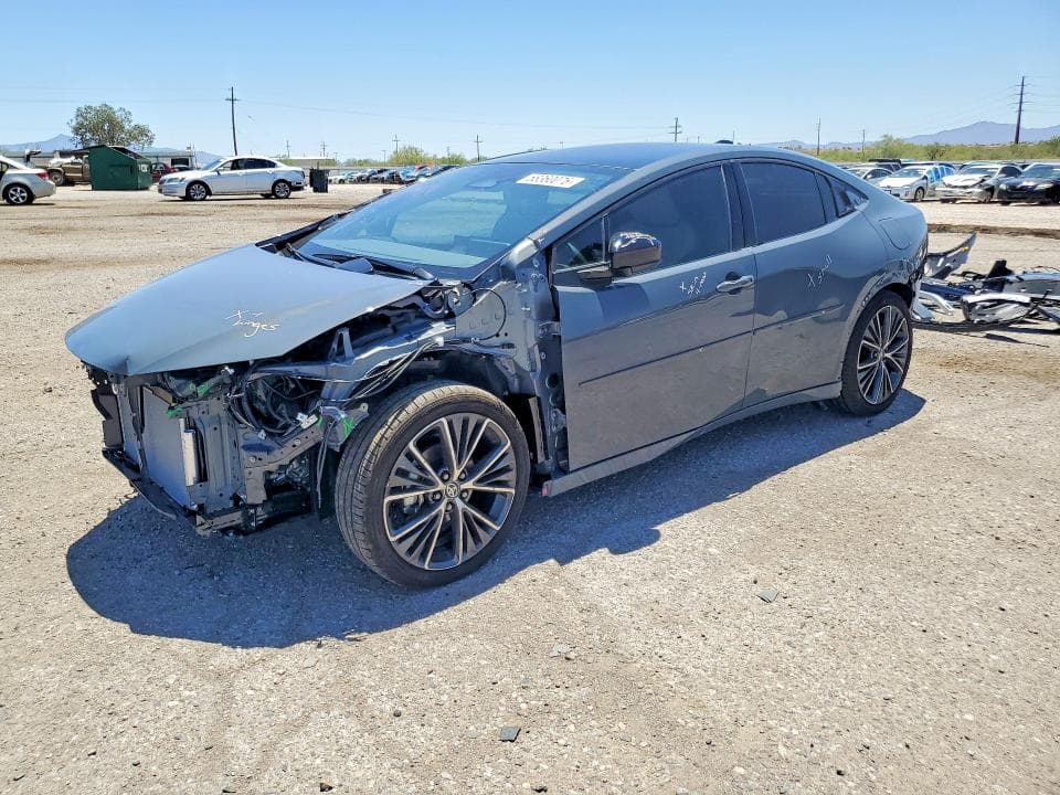 2026 Toyota Prius