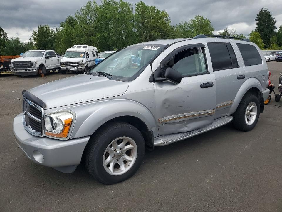 2005 Dodge Durango Limited