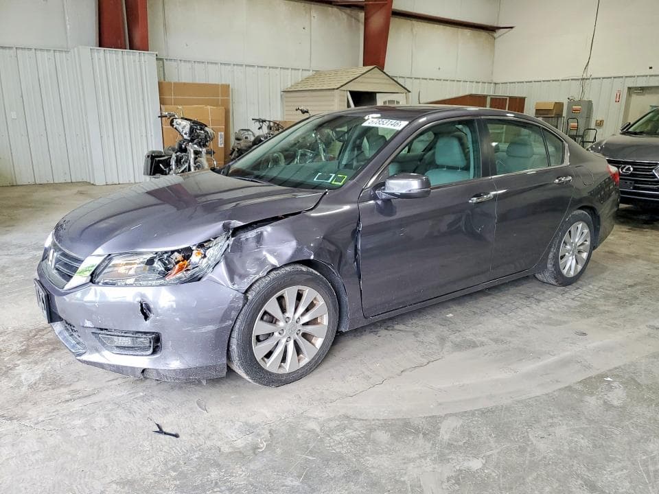 2014 Honda Accord EXL