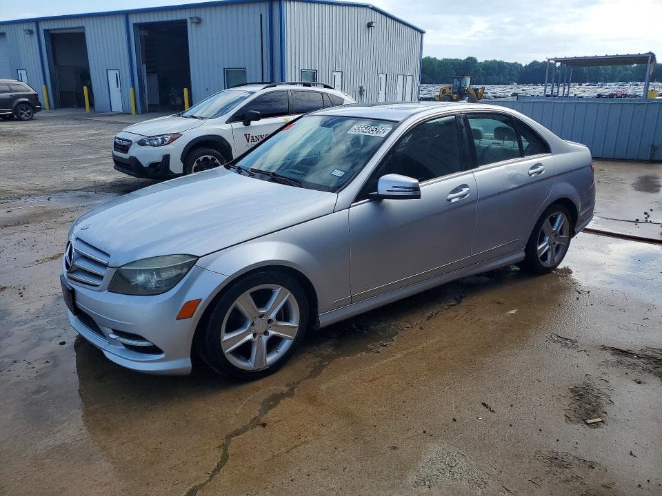 2011 Mercedes-Benz C 300