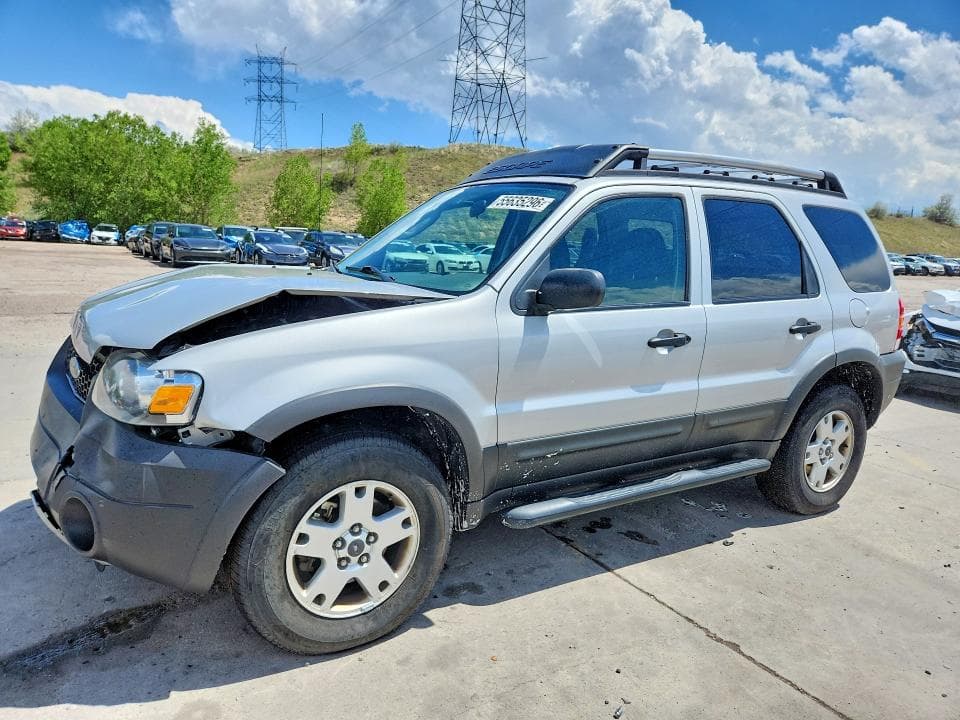 2005 Ford Escape XLT