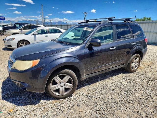 2010 Subaru Forester