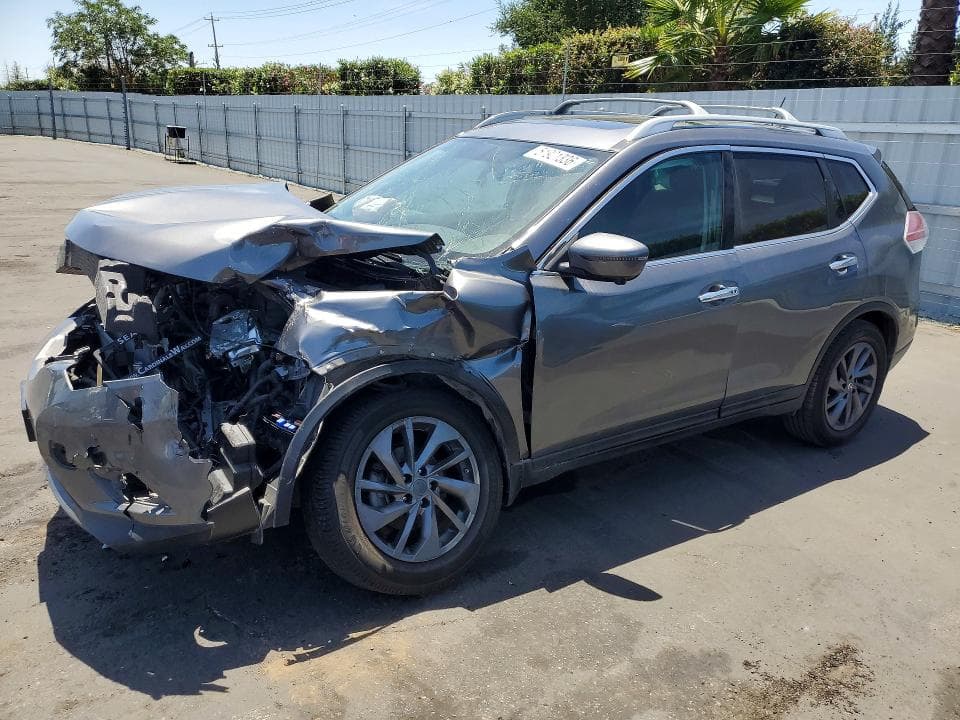 2016 Nissan Rogue SL