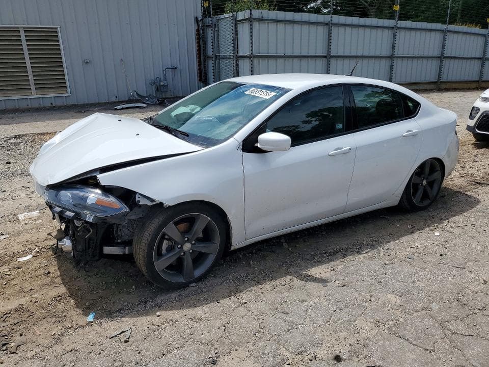 2013 Dodge Dart SXT