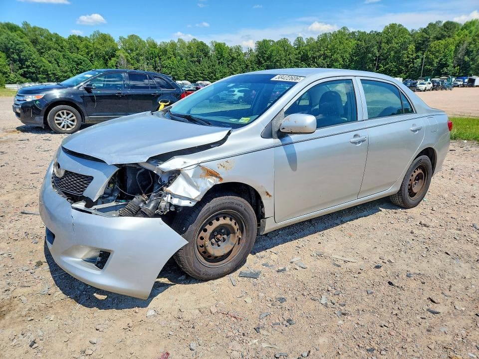 2009 Toyota Corolla LE