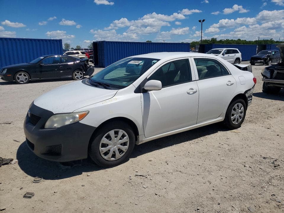 2009 Toyota Corolla LE