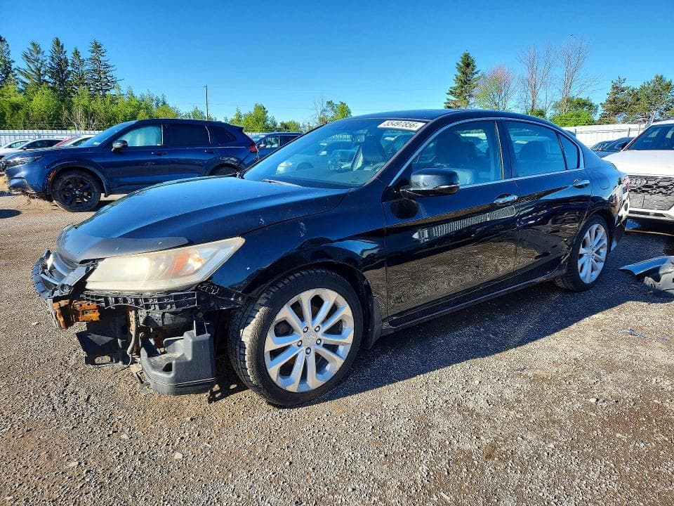 2013 Honda Accord Touring