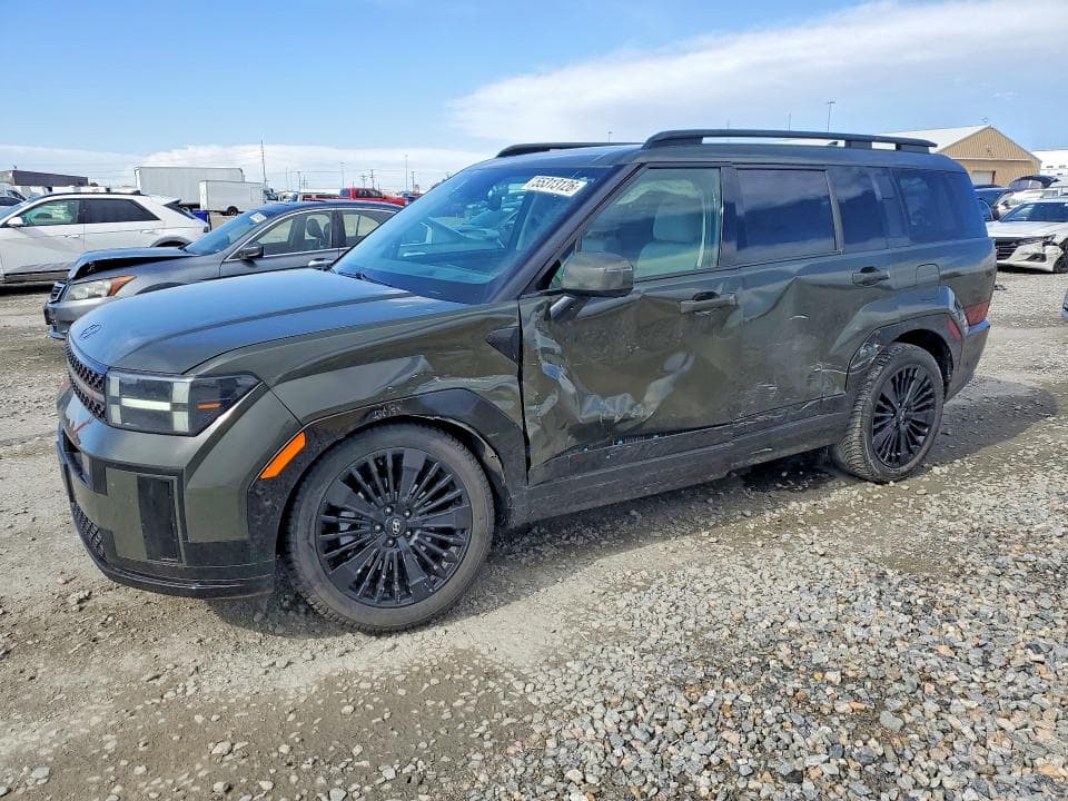 2024 Hyundai Santa FE Calligraphy