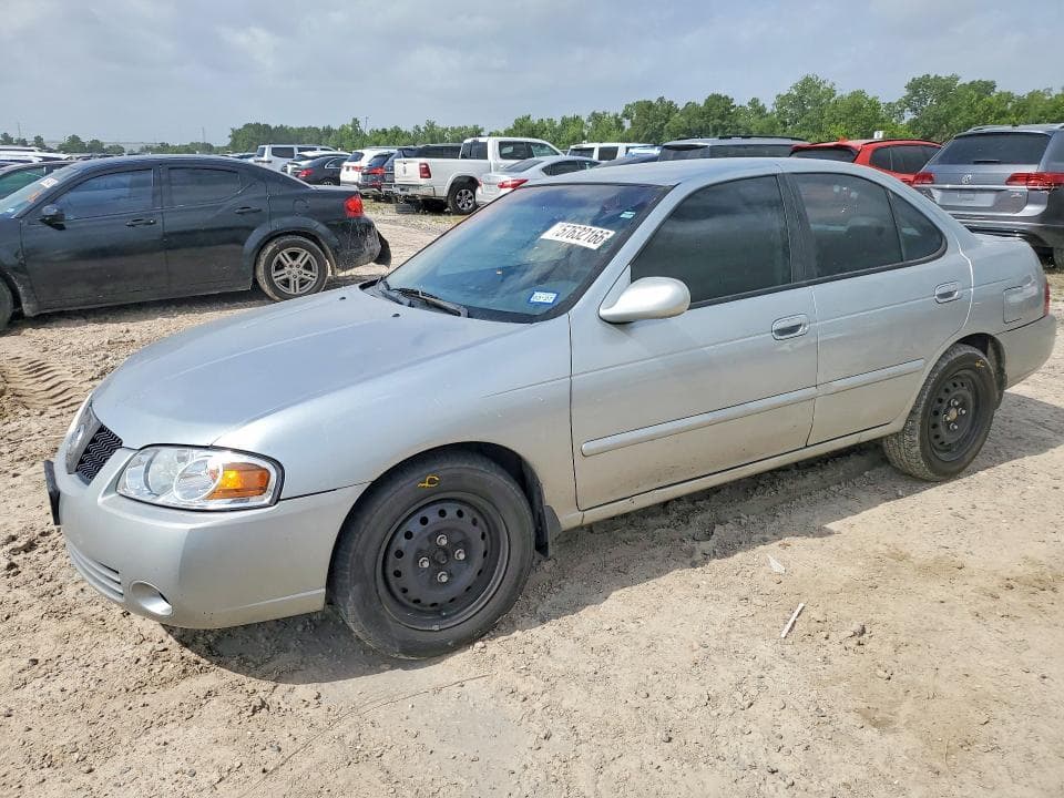 2004 Nissan Sentra 1.8