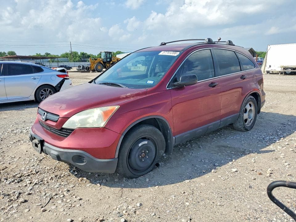 2008 Honda Cr-V LX