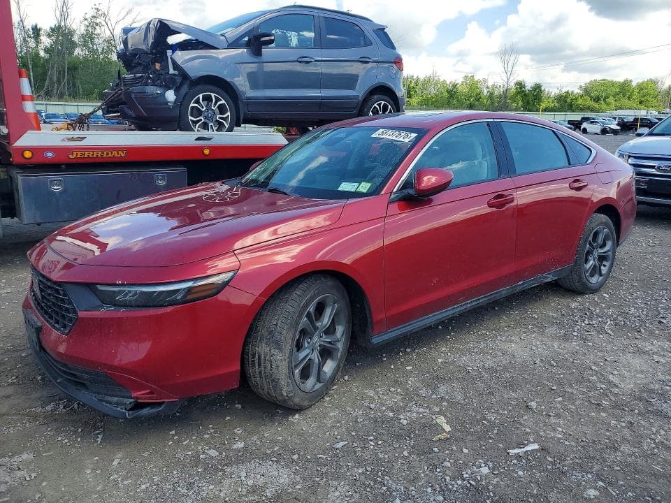 2023 Honda Accord EX