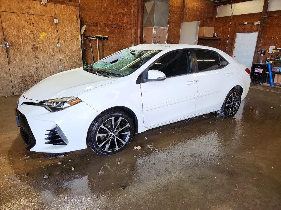 2017 Toyota Corolla SE