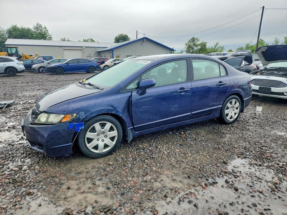 2009 Honda Civic LX