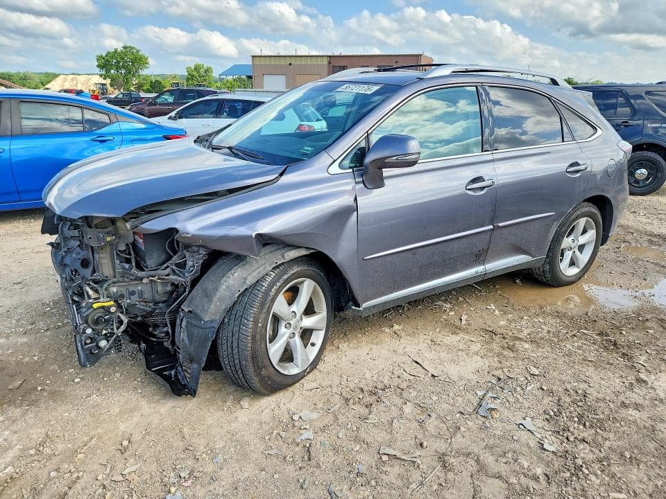 2012 Lexus RX 350