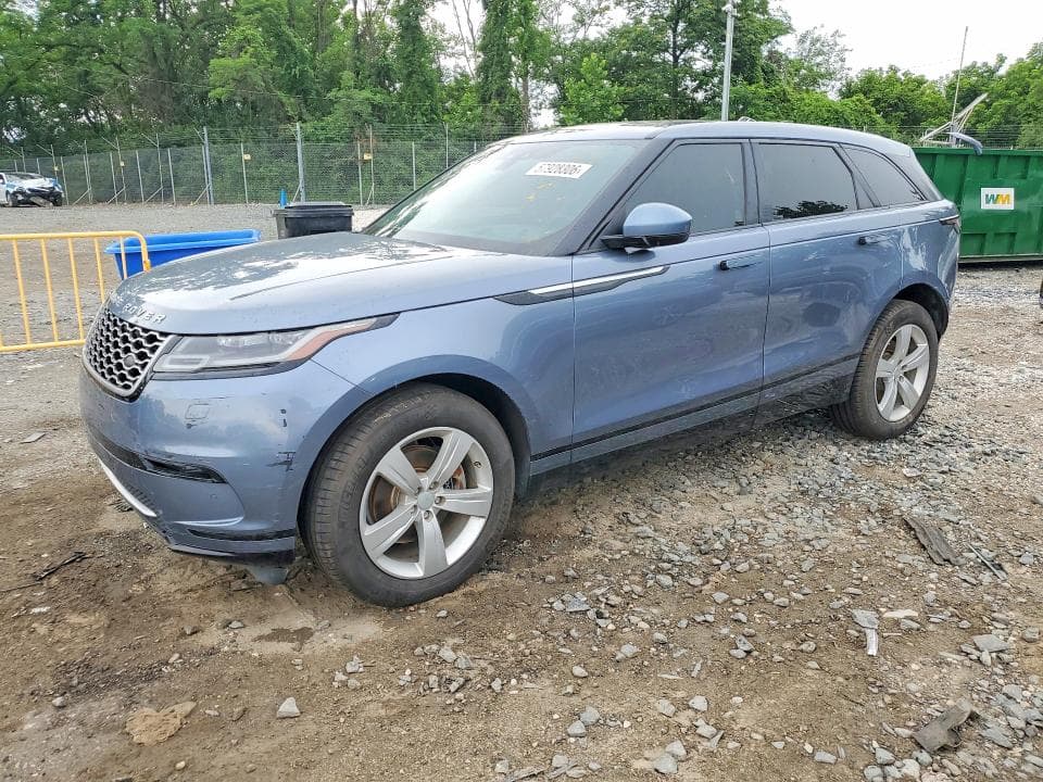 2020 Land Rover Range Rover Velar S
