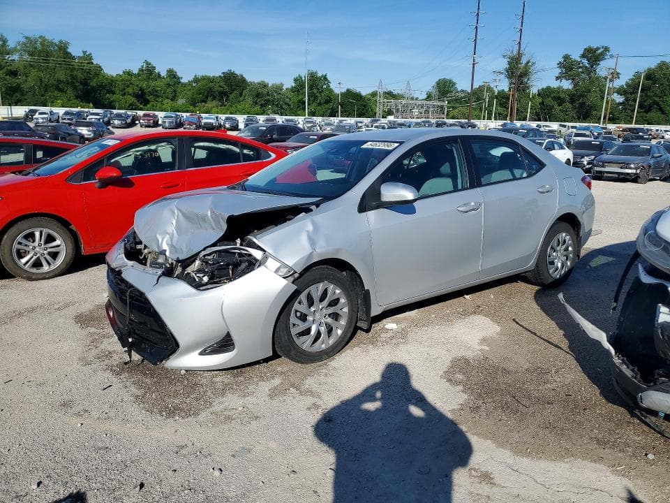 2019 Toyota Corolla LE