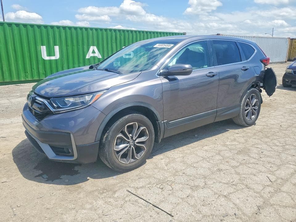 2020 Honda Cr-V EX