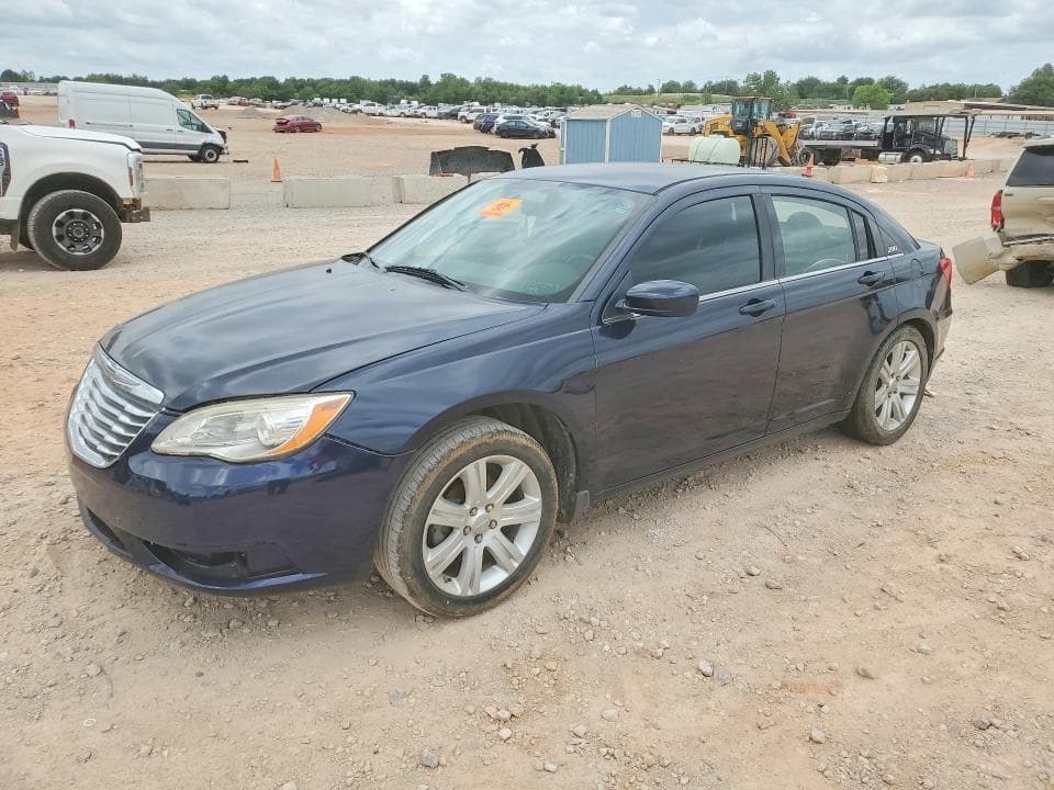 2014 Chrysler 200 Touring