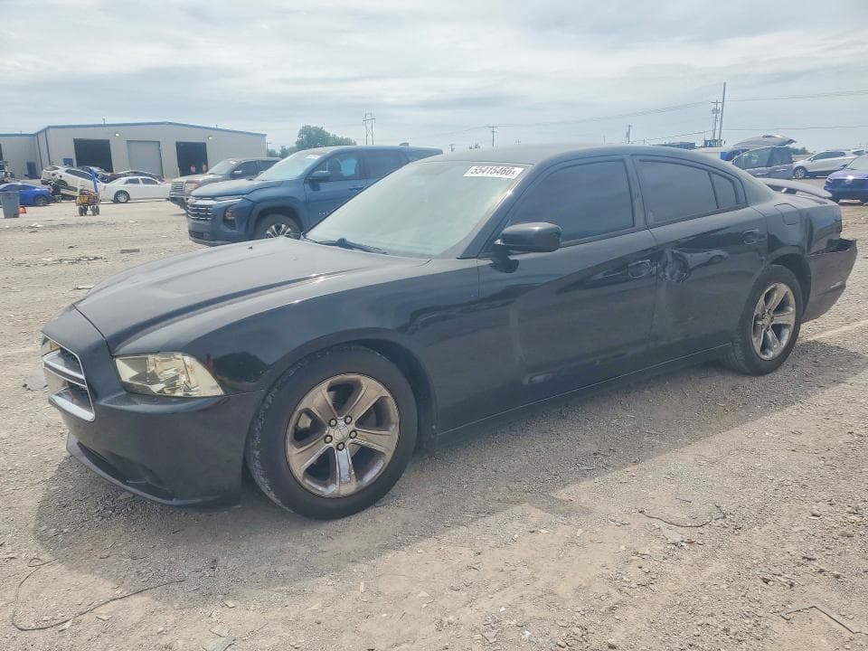 2013 Dodge Charger SXT