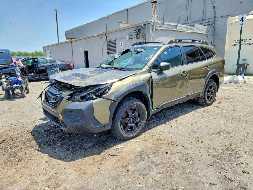 2024 Subaru Outback Wilderness
