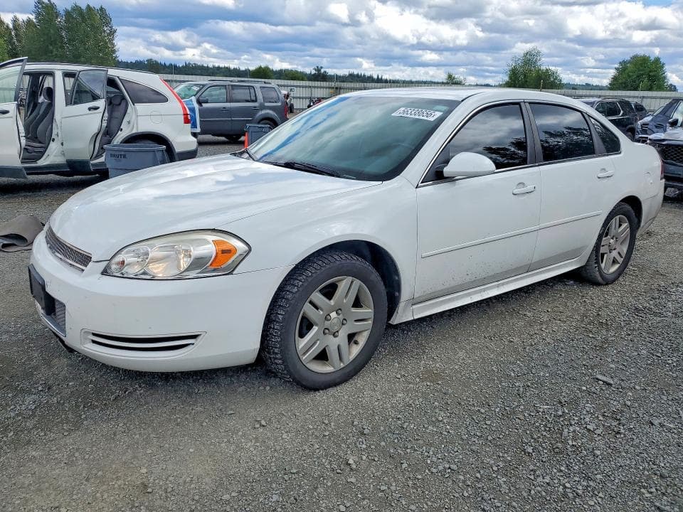2014 Chevrolet Impala Limited LT