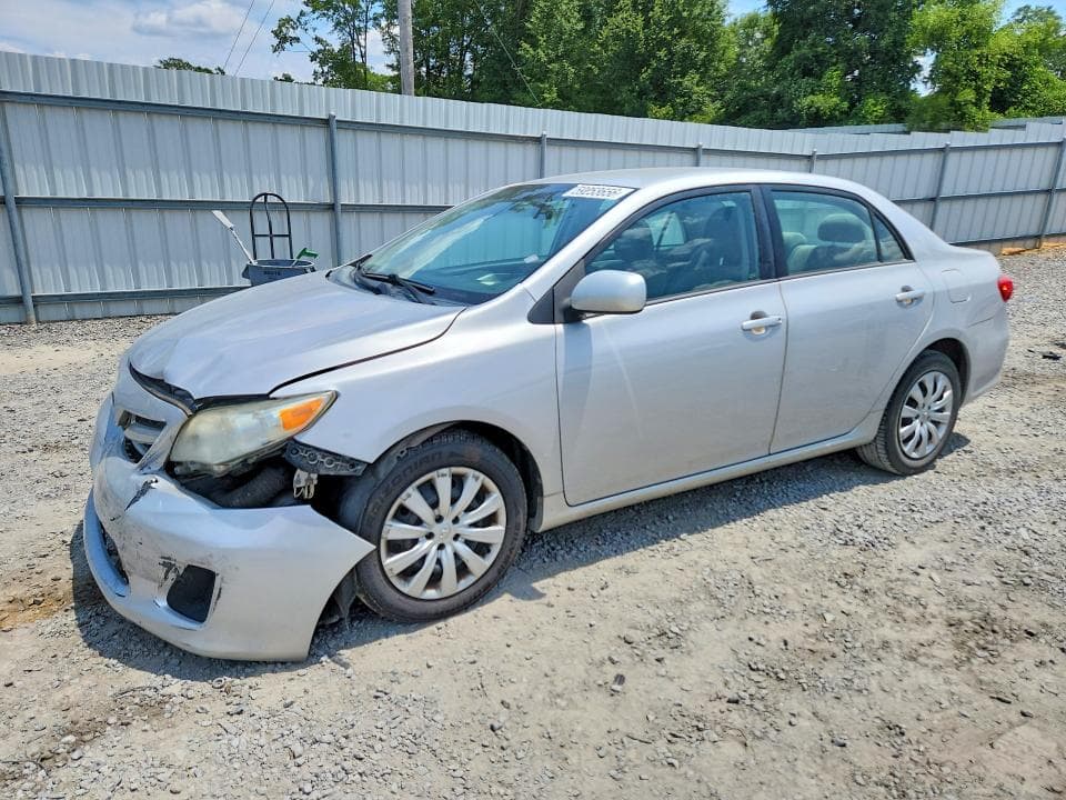 2012 Toyota Corolla LE