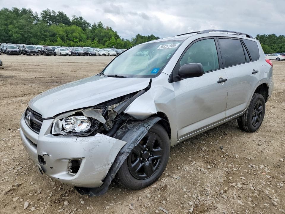 2011 Toyota RAV4 Base