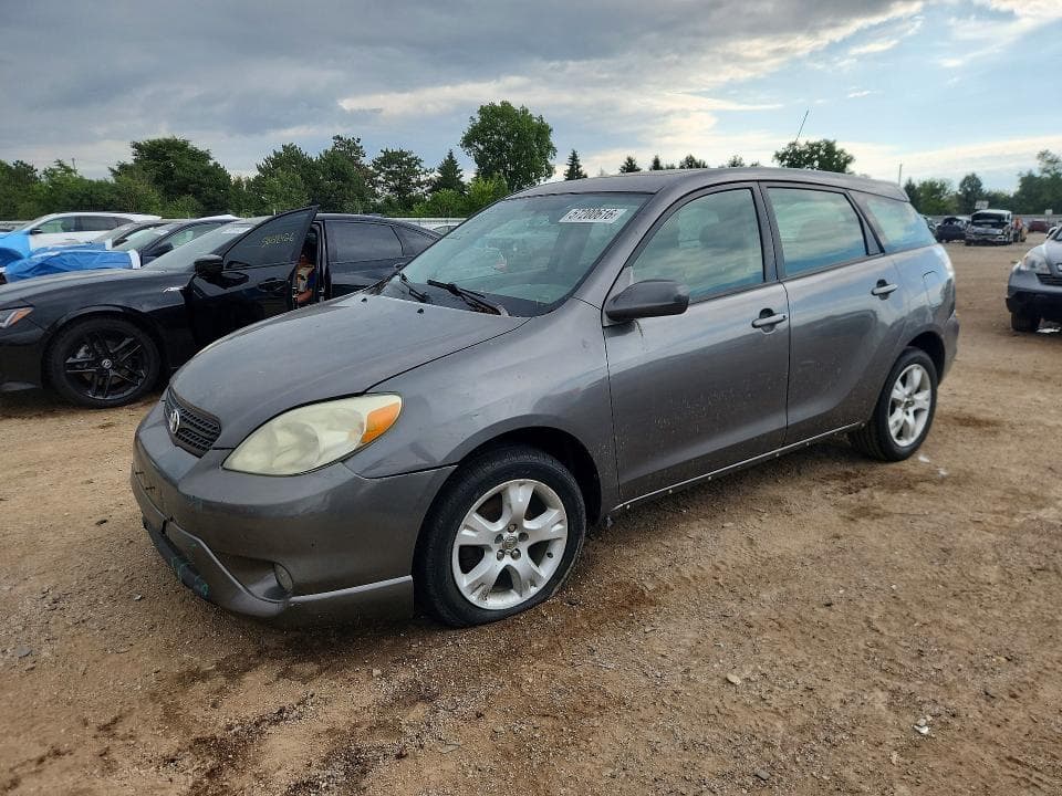 2006 Toyota Corolla Matrix XR