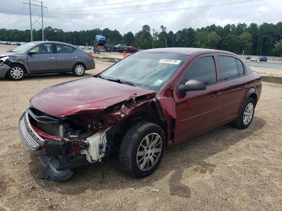 2009 Chevrolet Cobalt LT
